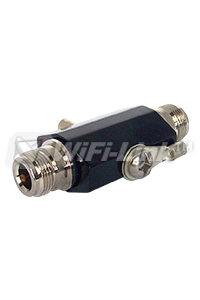 同軸避雷器LP N Female TO N Female 3GHz
